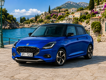 Cars: Suzuki Swift 1