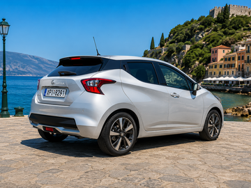 Cars: Nissan Micra 1