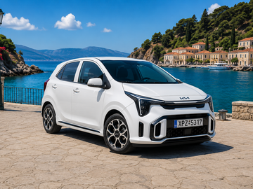 Cars: Kia Picanto Automatic 1