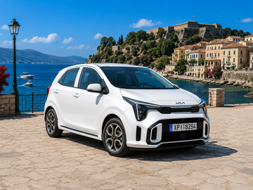 Cars: Kia Picanto Automatic 4