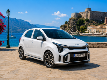Cars: Kia Picanto Automatic 3