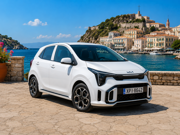 Cars: Kia Picanto Automatic 2