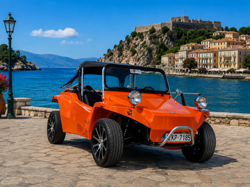 Cars: Beach Buggy Vintage