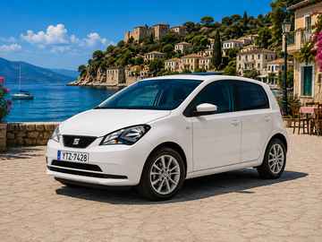 Cars: Seat mii