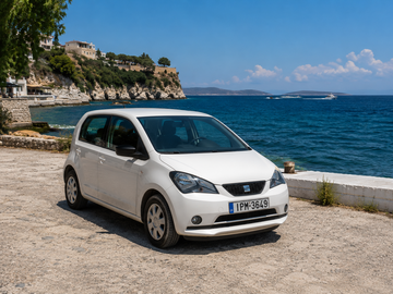 Cars: Seat mii