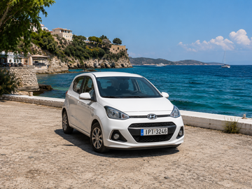 Cars: Huyndai i10