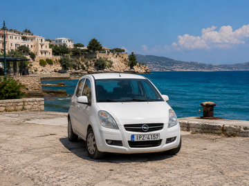 Cars: Opel Azila