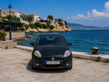 Cars: Fiat Punto 