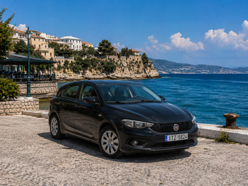 Cars: Fiat Tipo