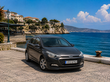 Cars: Huyndai i20 