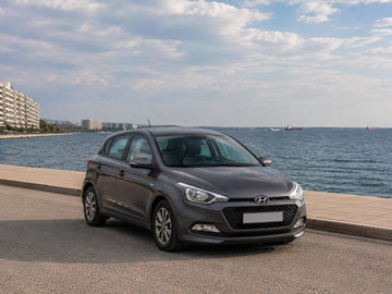 Cars: Hyundai i20