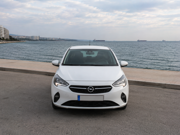 Cars:  OPEL CORSA