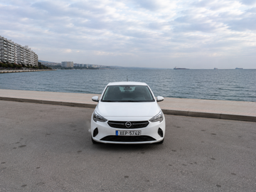 Cars: OPEL CORSA