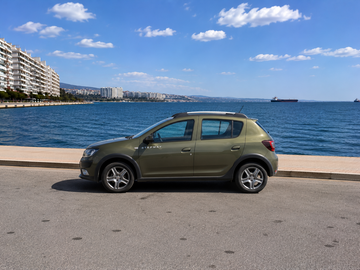 Cars: Dacia sandero stepway