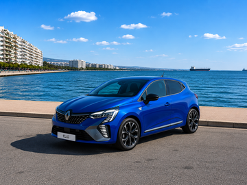 Cars: RENAULT CLIO E-TECH HYBRID AUTOMATIC