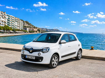 Cars: Renault Twingo