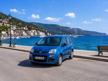 Cars: Fiat Panda