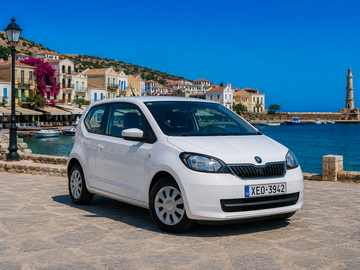 Cars: skoda citigo or similar