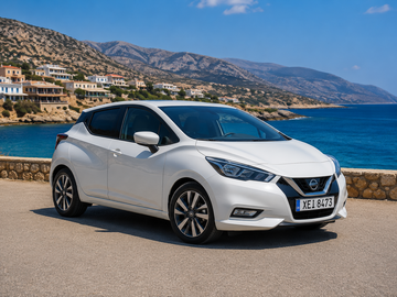 Cars: nissan micra or similar