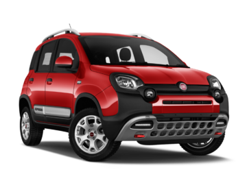 Auto: Fiat Panda