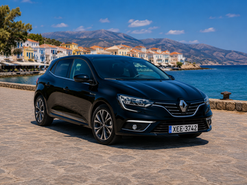 Cars: renault megane or similar