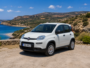 Auto: Fiat Panda 