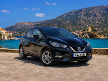 Auto: Nissan Micra 