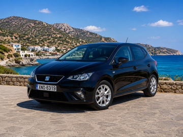 Cars: Seat Ibiza 