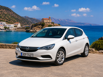 Cars: Opel Astra 