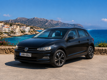 Cars: VOLKSWAGEN POLO (Automatic)
