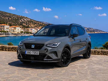 Cars: Seat Arona FR Automatic