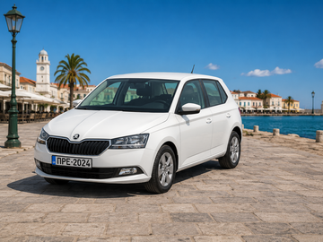 Cars: Skoda Fabia