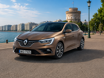 Cars: RENAULT MEGANE 2020
