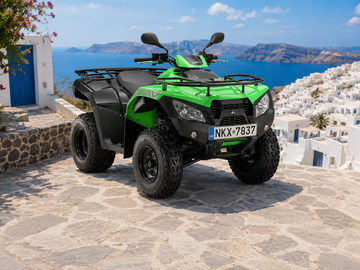 Cars: Kymco MXU 310