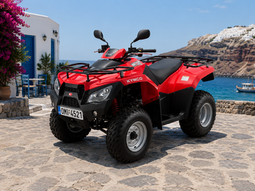 Cars: Cf Moto 450