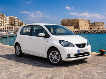 Auto: Seat Mii