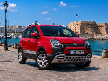 Auto: Fiat Panda