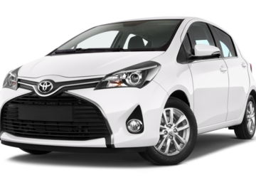 Cars: Toyota Yaris