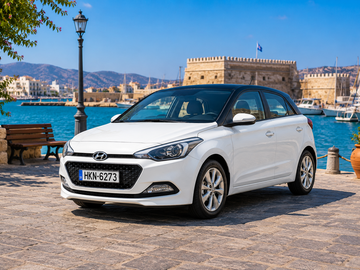 Auto: Hyundai i20