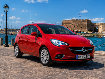 Auto: Opel Corsa
