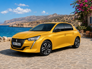 Cars: PEUGEOT 208