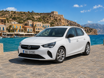 Cars: OPEL CORSA 