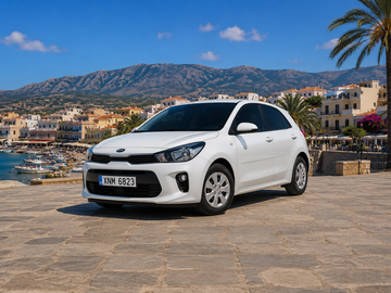 Cars: Kia Rio