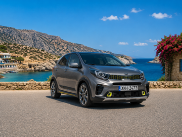 Cars: KIA PICANTO
