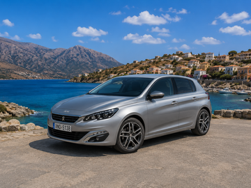 Auto: Peugeot 308