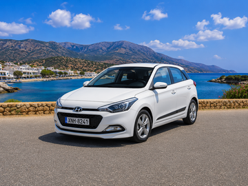 Auto: HYNDAI I20