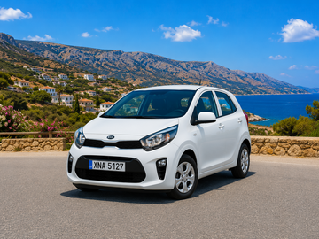 Cars: Kia Picanto