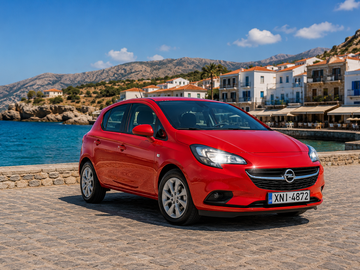 Cars: OPEL CORSA