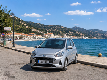 Cars: Hyundai i10 or Similar