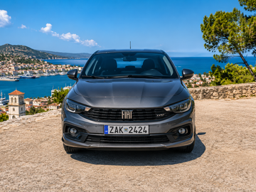 Cars: Fiat Tipo